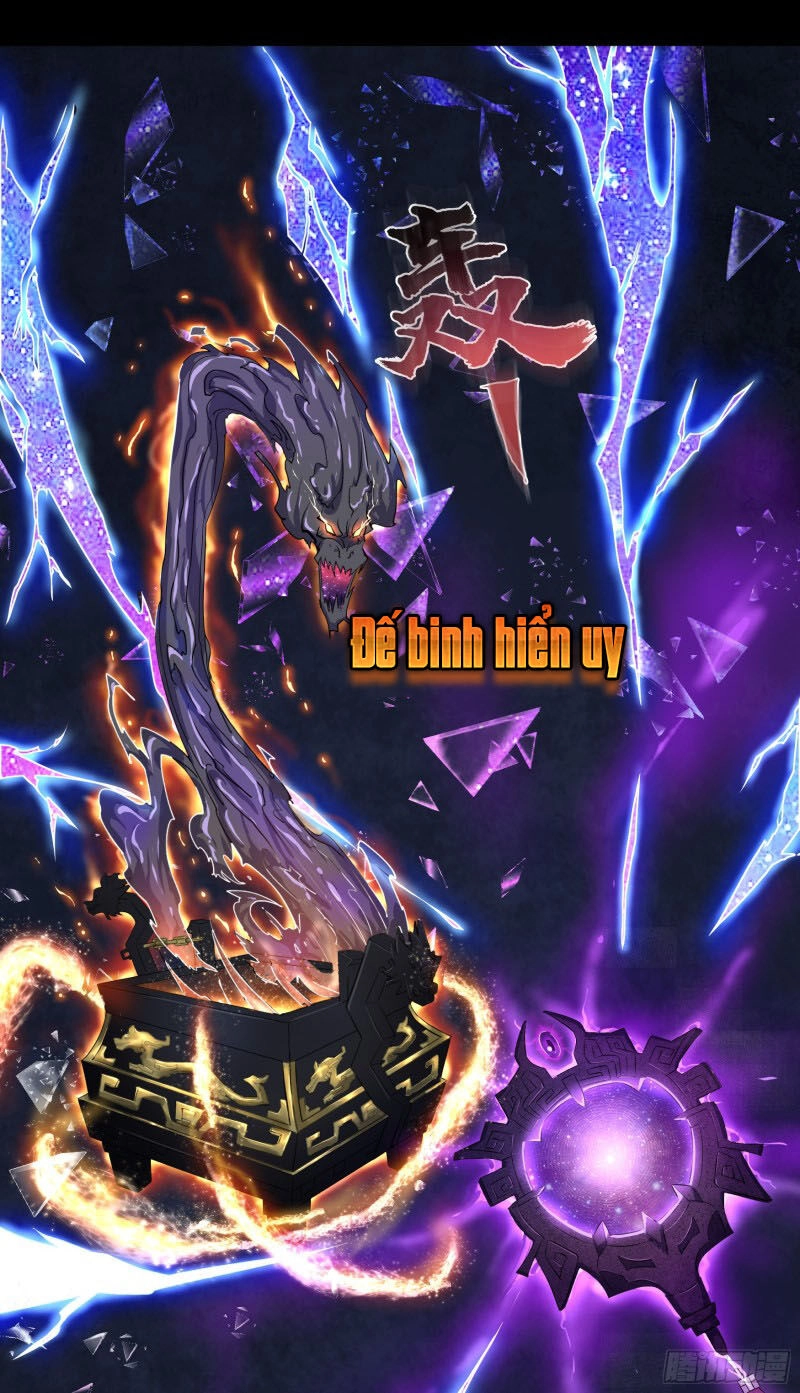 Thanh Đế Truyện Chapter 18 - 18