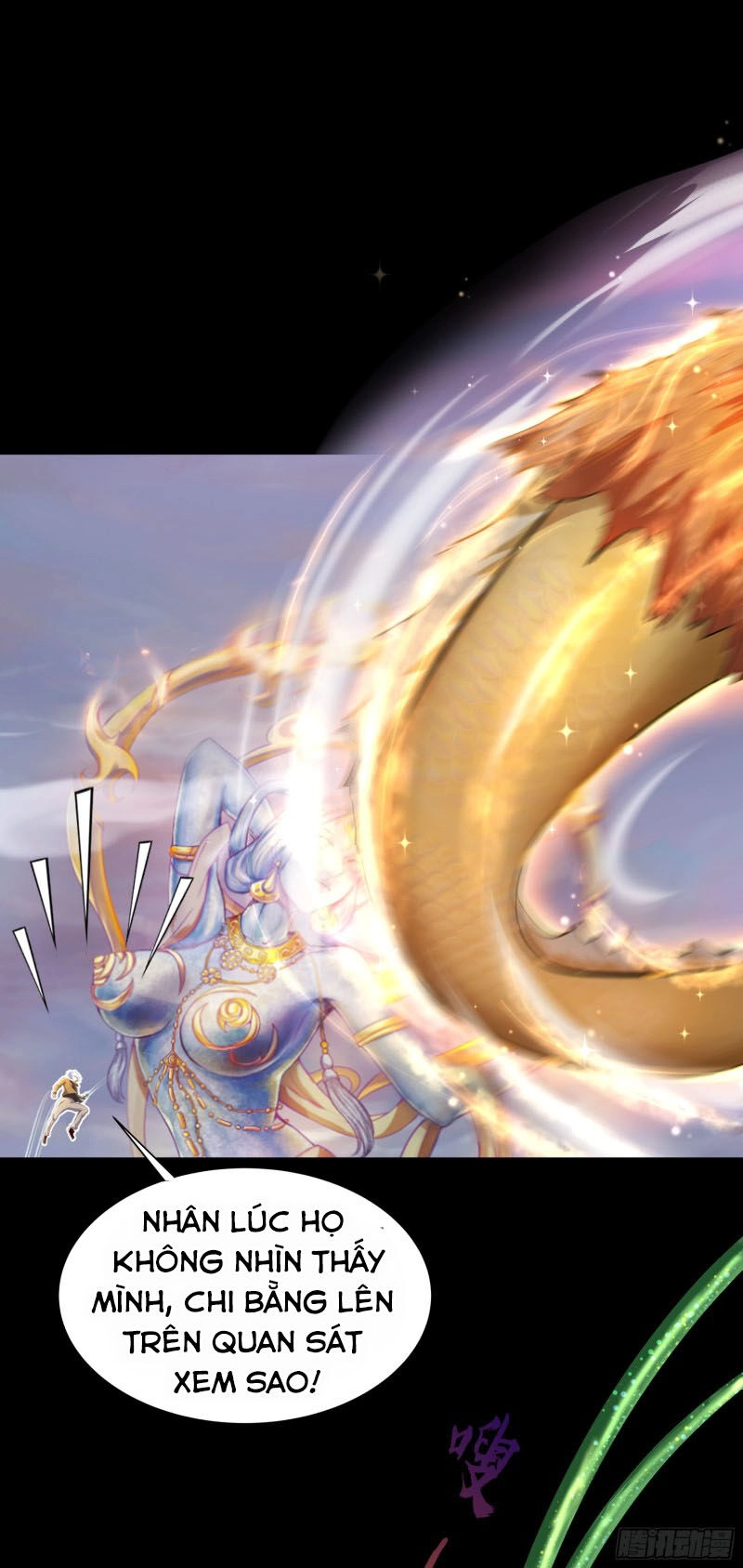 Thanh Đế Truyện Chapter 18 - 24