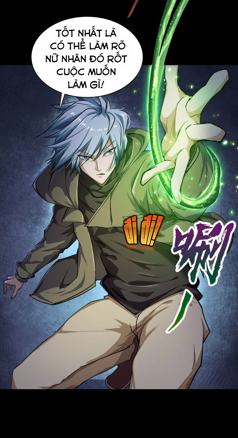 Thanh Đế Truyện Chapter 18 - 25