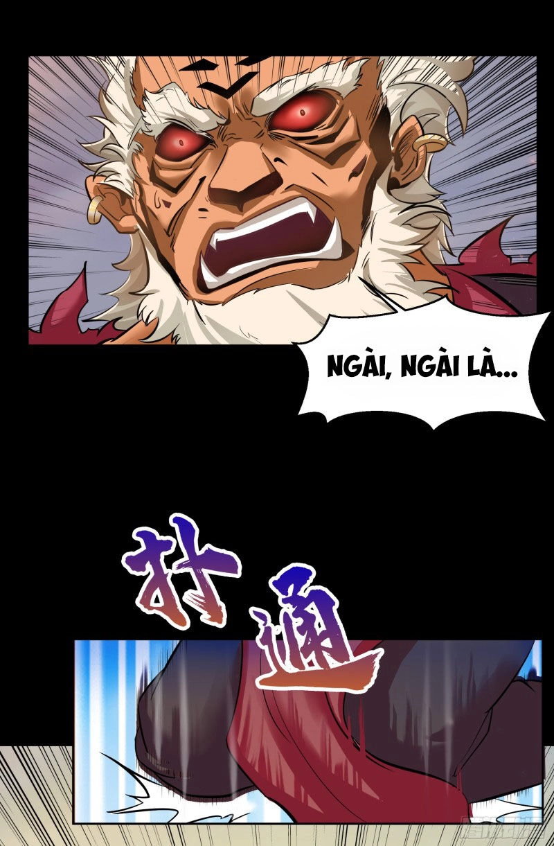 Thanh Đế Truyện Chapter 18 - 32