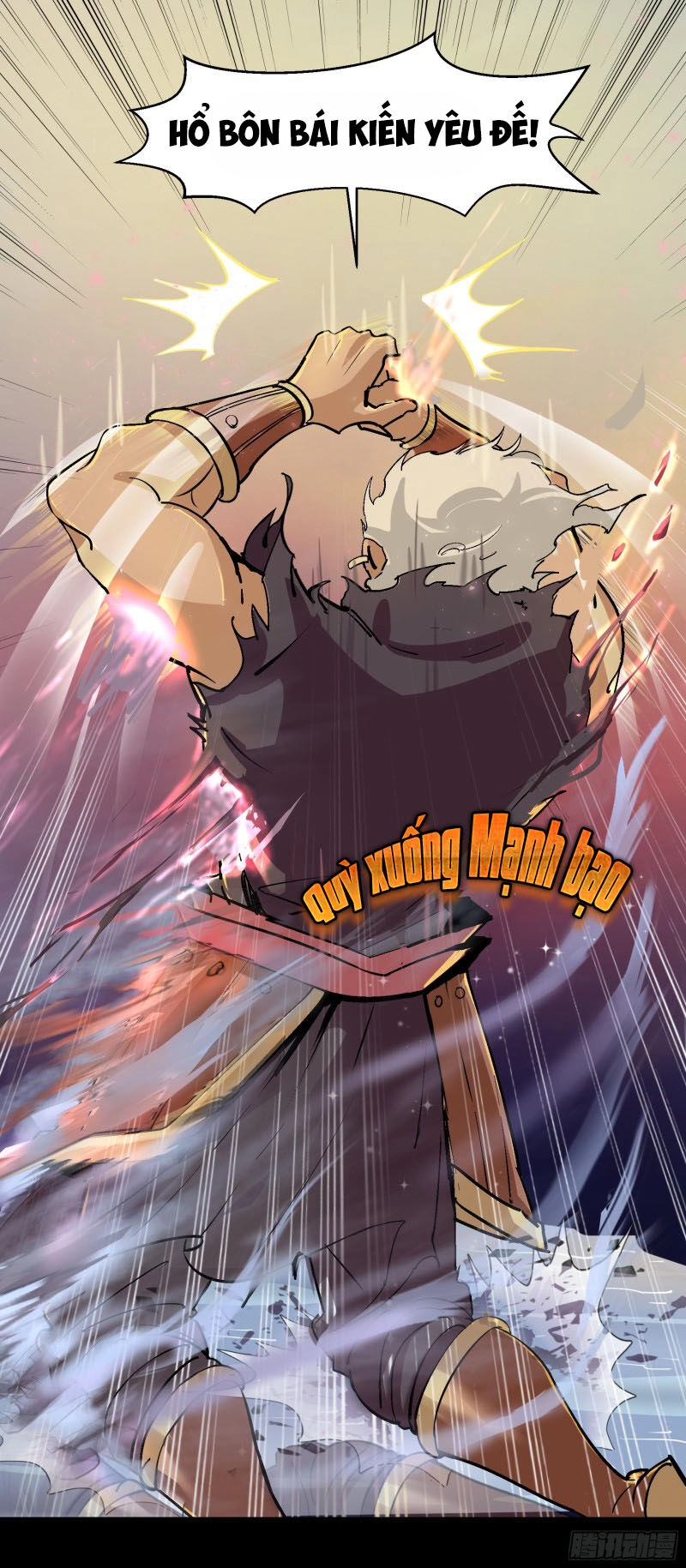 Thanh Đế Truyện Chapter 18 - 33