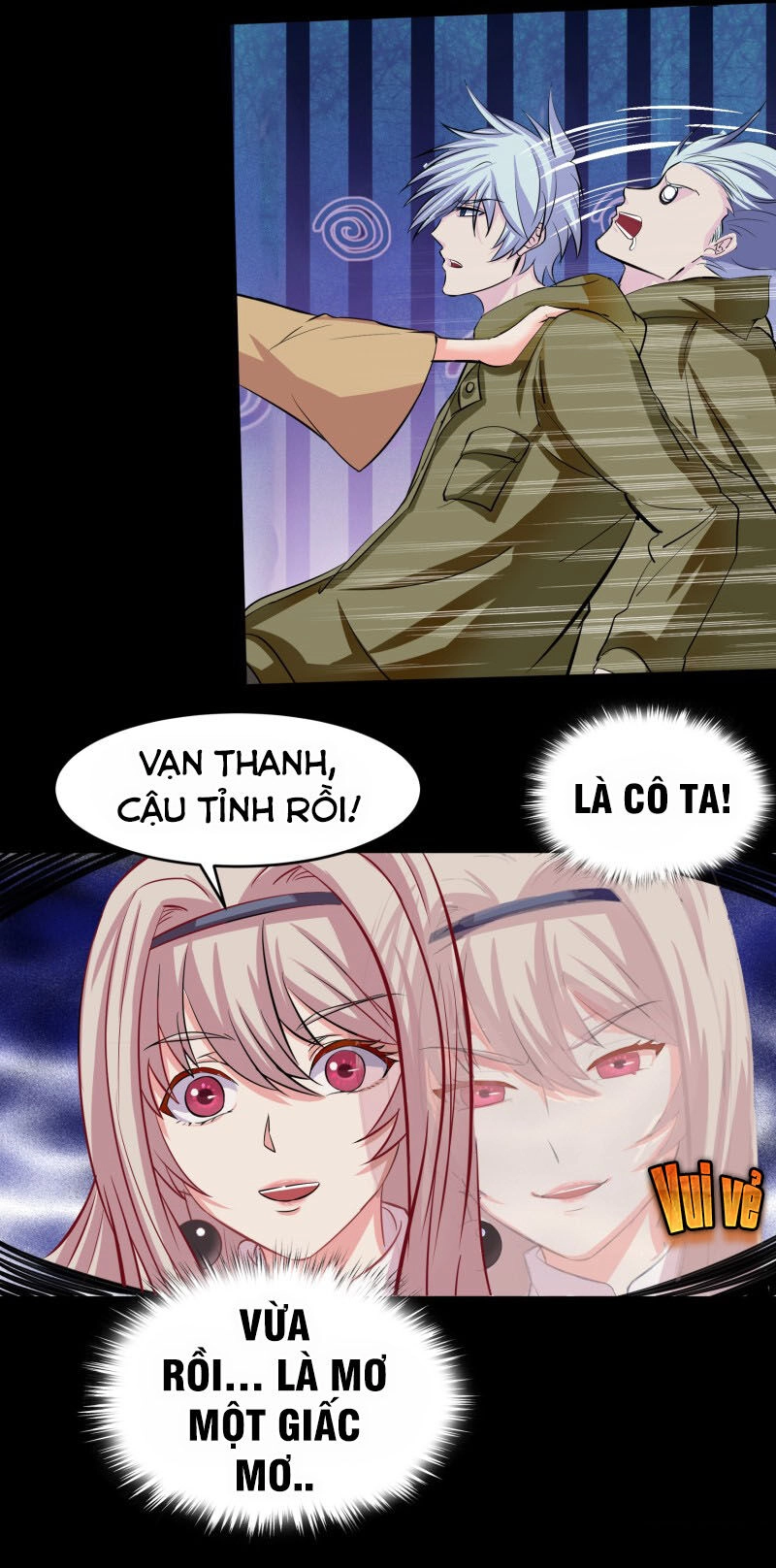 Thanh Đế Truyện Chapter 18 - 37