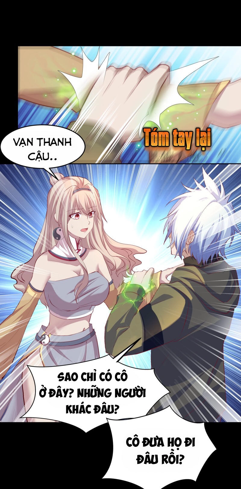 Thanh Đế Truyện Chapter 18 - 38