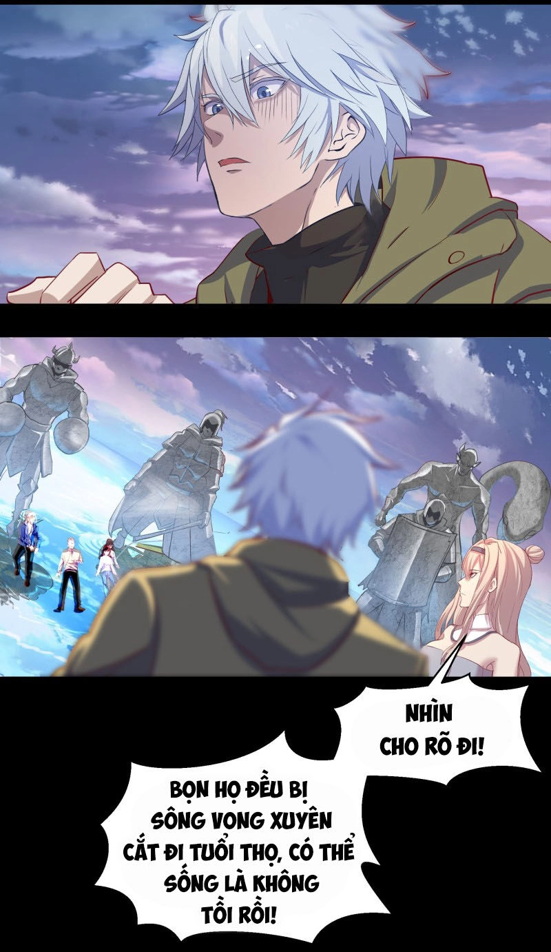 Thanh Đế Truyện Chapter 18 - 40