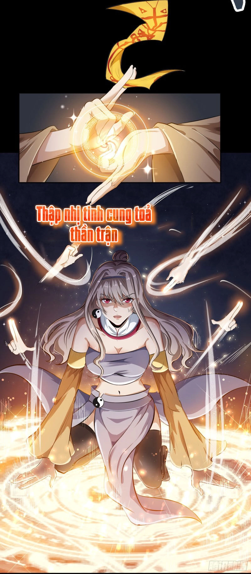 Thanh Đế Truyện Chapter 18 - 54