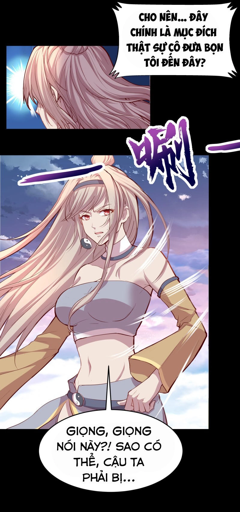 Thanh Đế Truyện Chapter 18 - 62