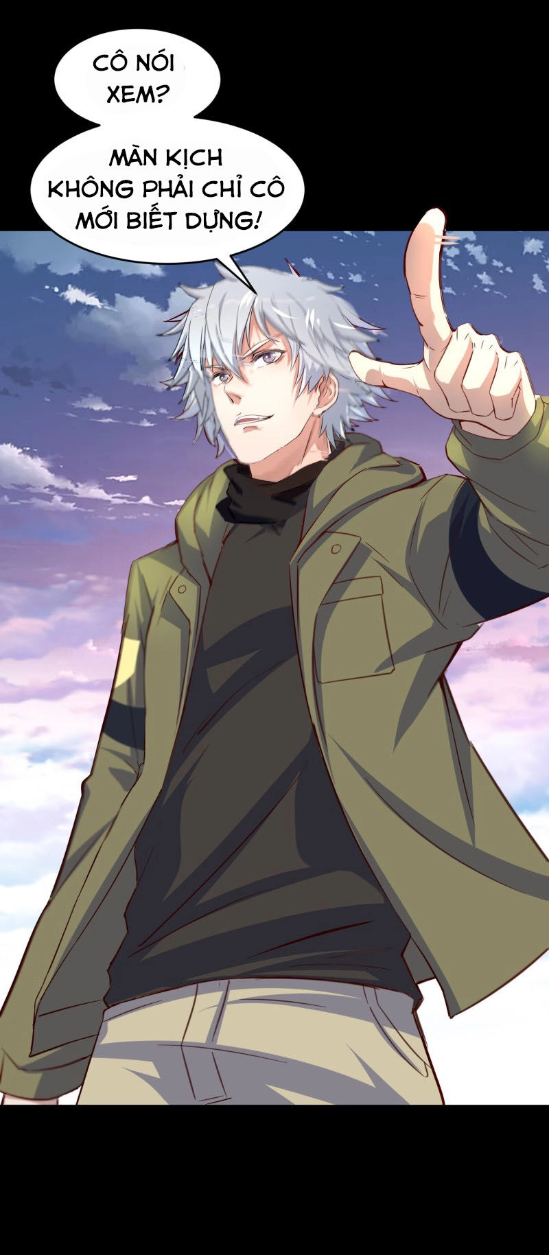 Thanh Đế Truyện Chapter 18 - 65