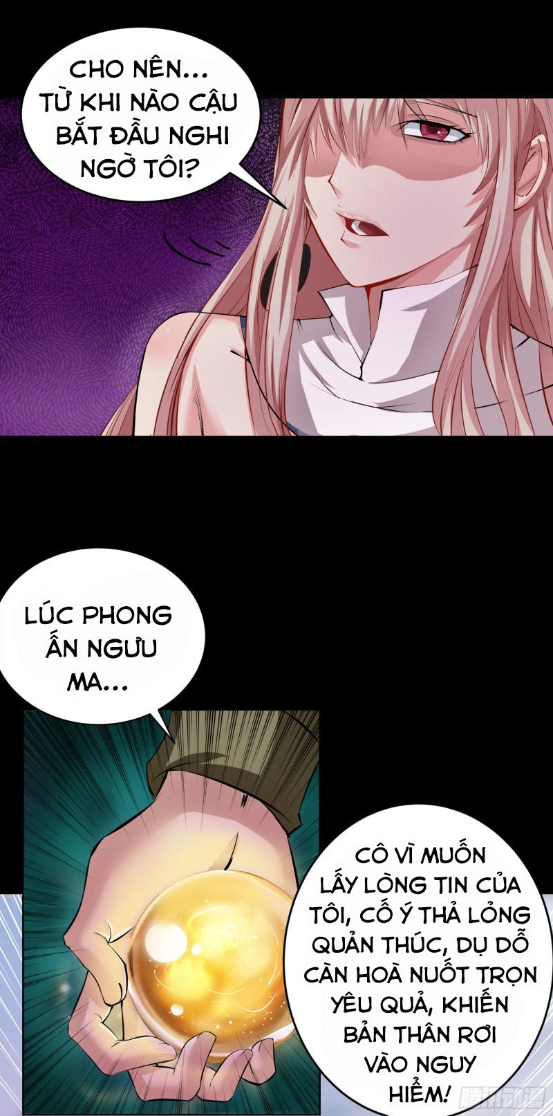 Thanh Đế Truyện Chapter 18 - 68