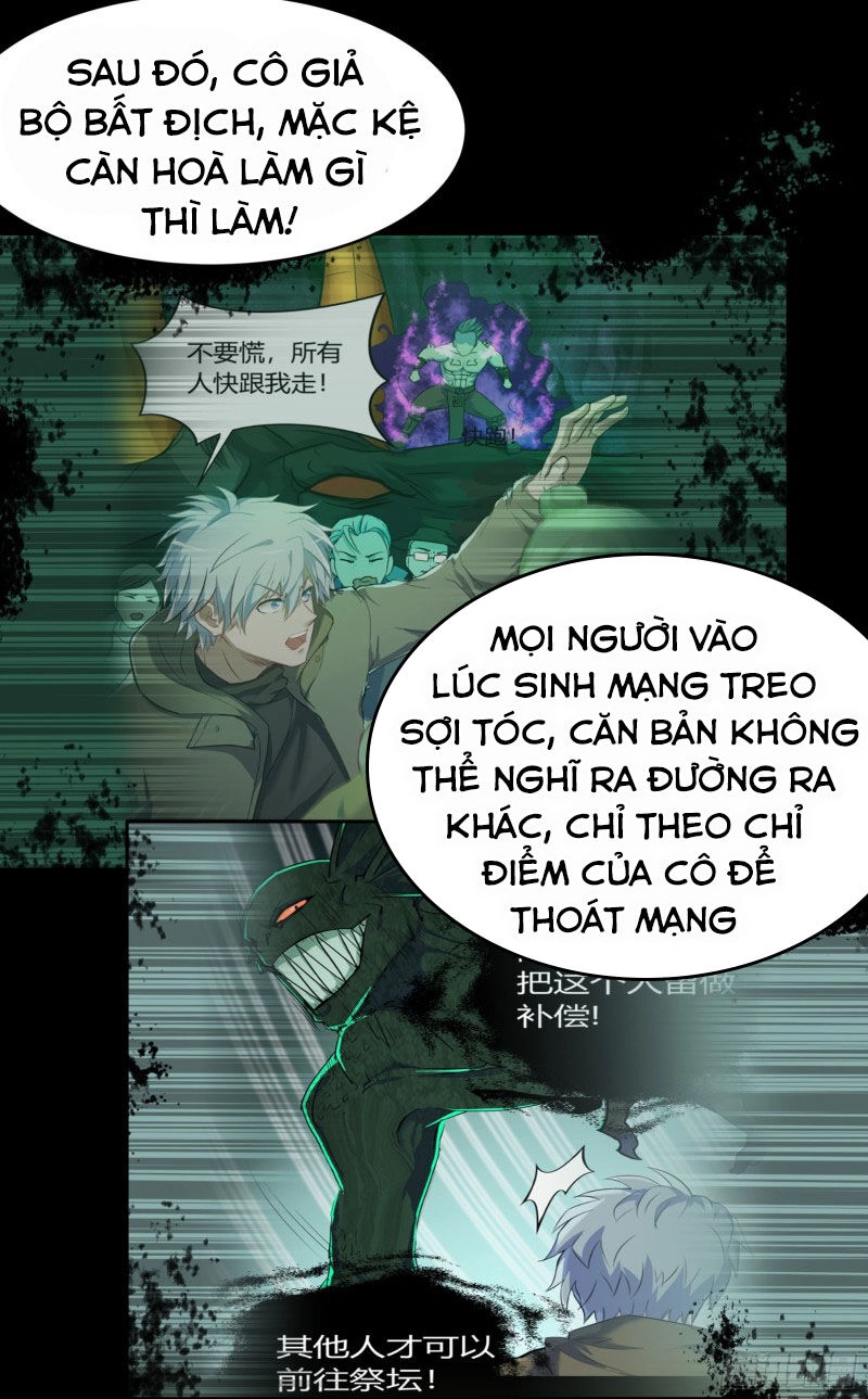 Thanh Đế Truyện Chapter 18 - 71