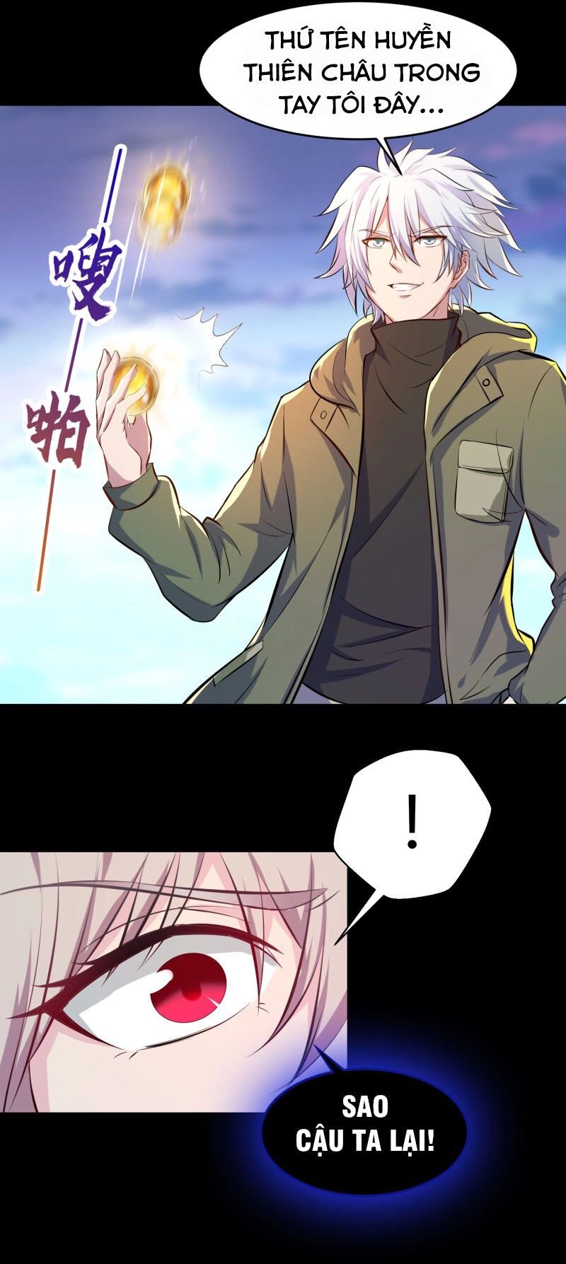 Thanh Đế Truyện Chapter 18 - 79