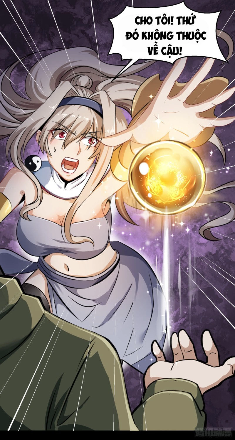 Thanh Đế Truyện Chapter 18 - 80