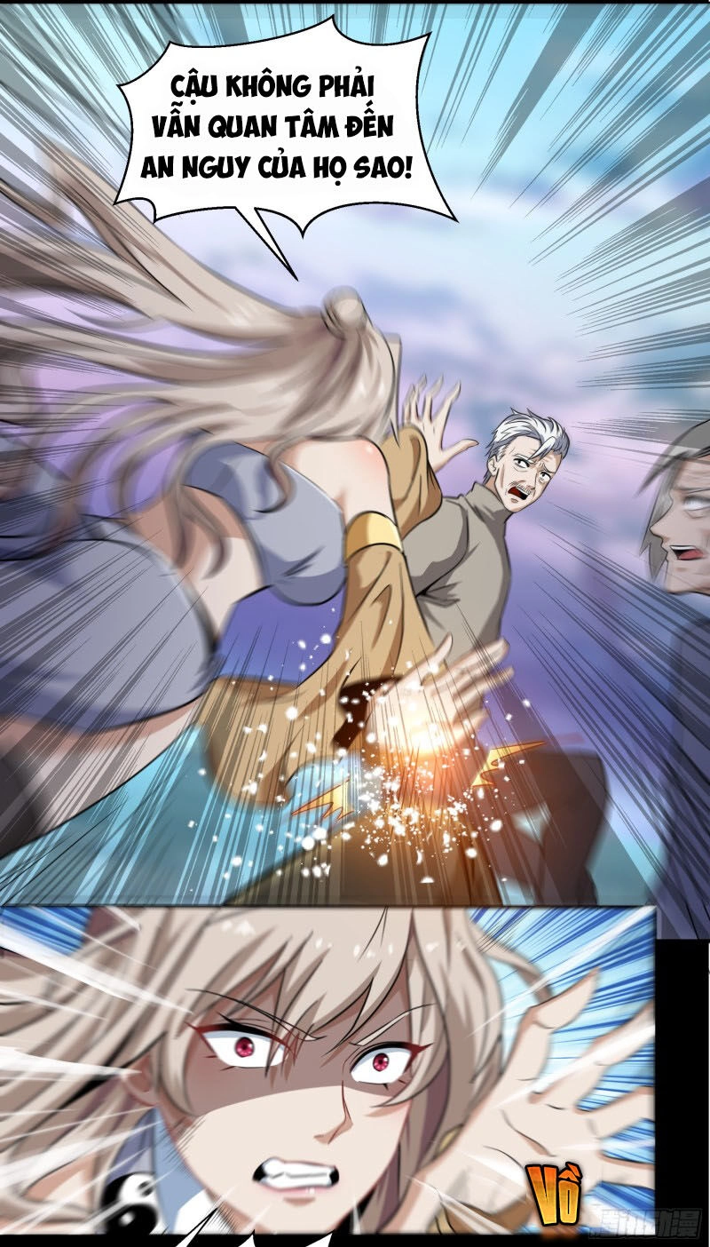 Thanh Đế Truyện Chapter 18 - 83