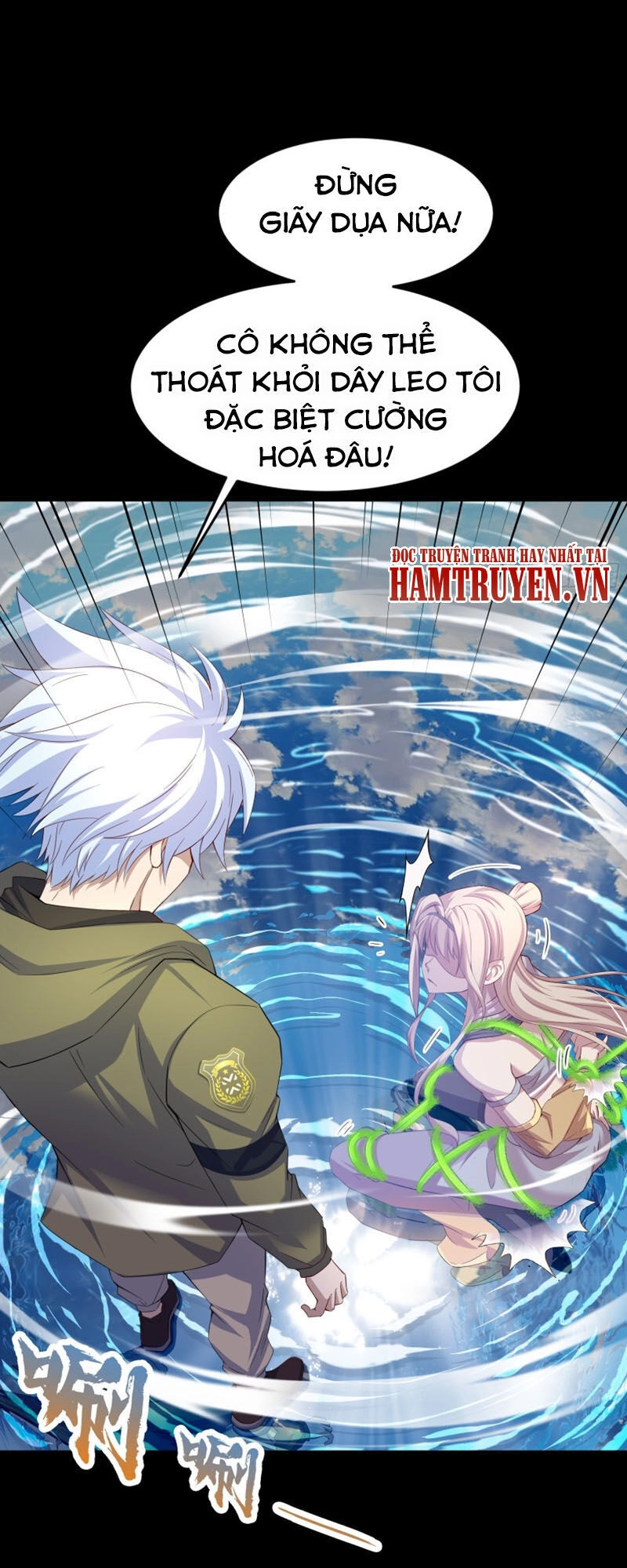 Thanh Đế Truyện Chapter 19 - 2