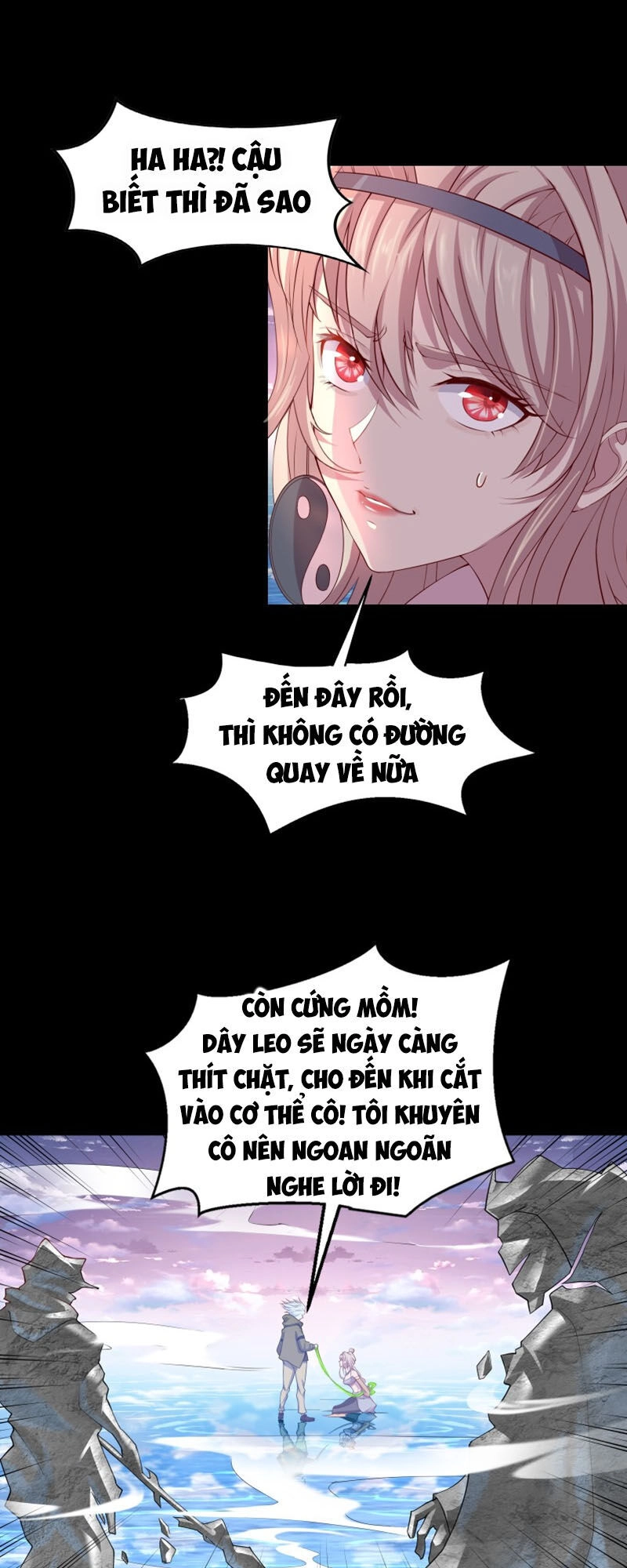 Thanh Đế Truyện Chapter 19 - 4