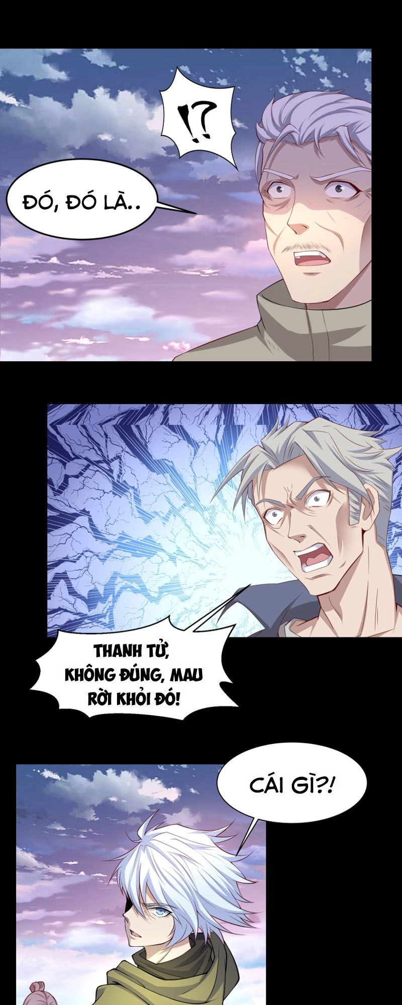 Thanh Đế Truyện Chapter 19 - 6