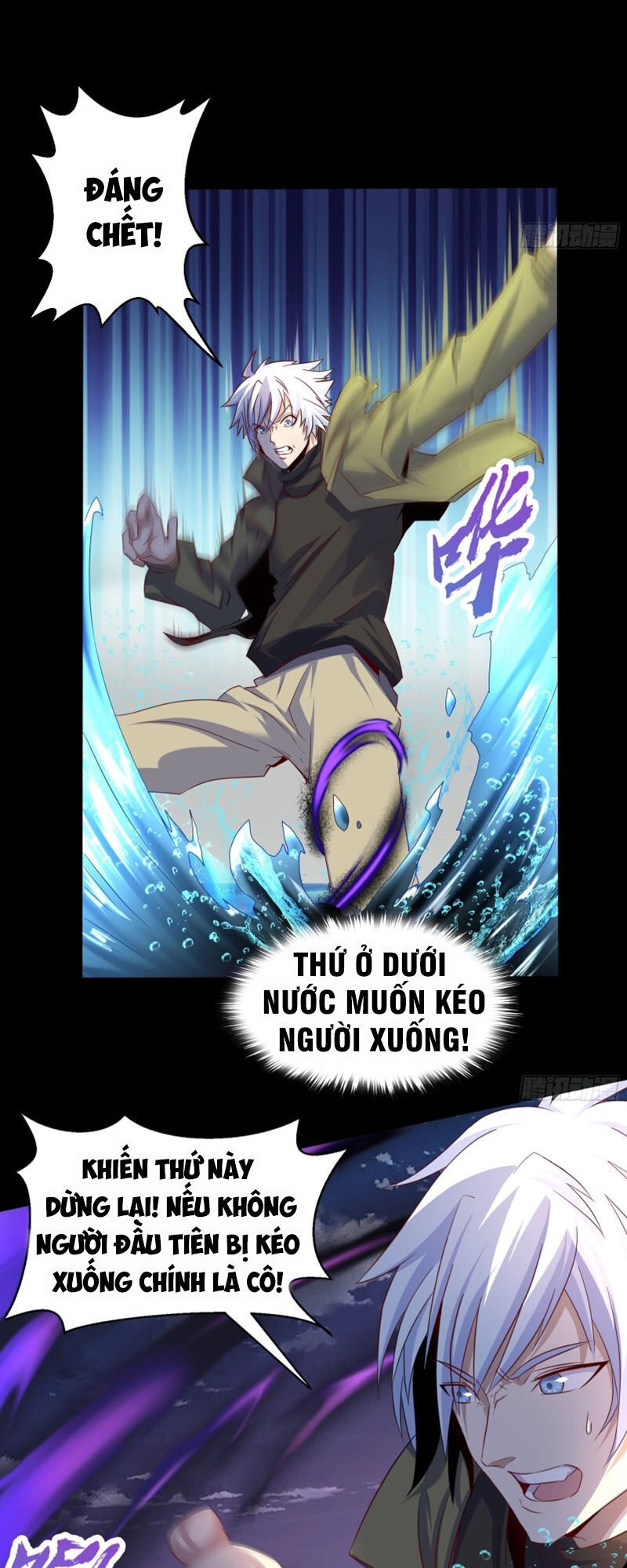 Thanh Đế Truyện Chapter 19 - 12