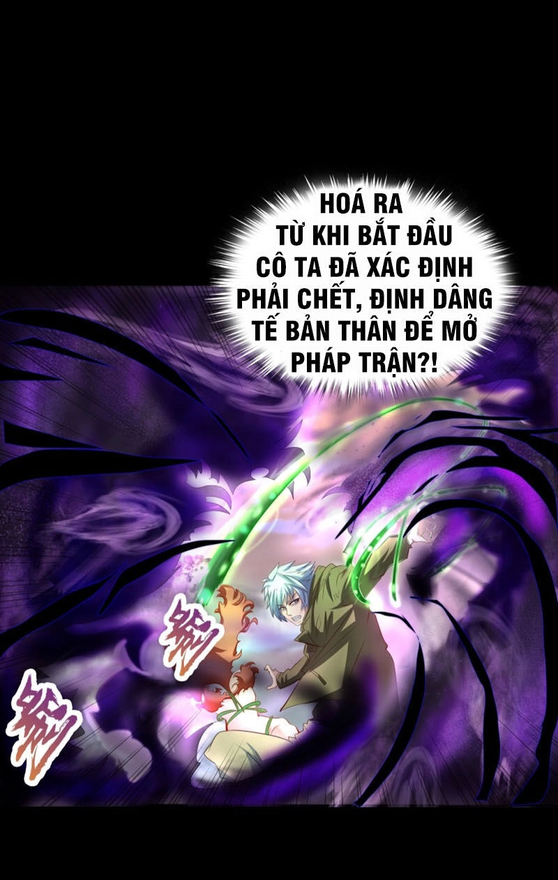 Thanh Đế Truyện Chapter 19 - 20