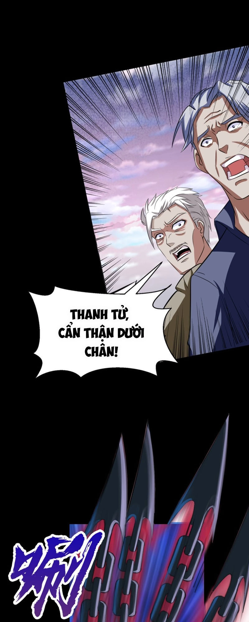 Thanh Đế Truyện Chapter 19 - 25