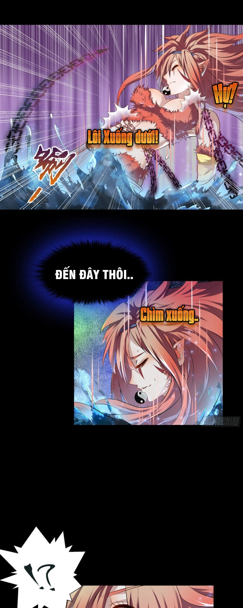 Thanh Đế Truyện Chapter 19 - 29