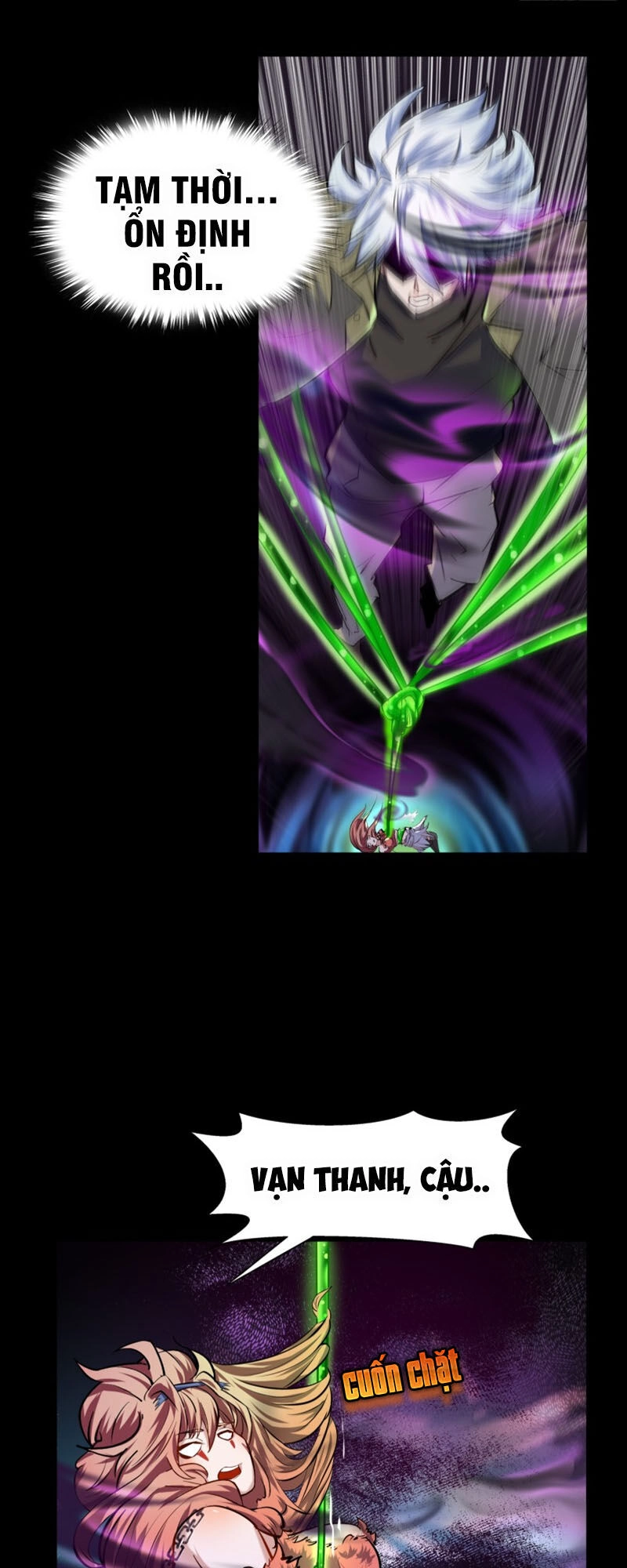 Thanh Đế Truyện Chapter 19 - 32