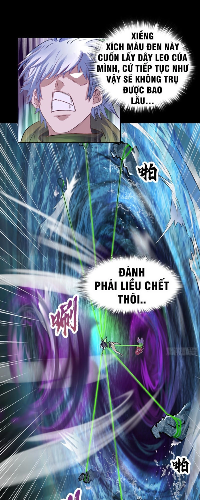 Thanh Đế Truyện Chapter 19 - 34