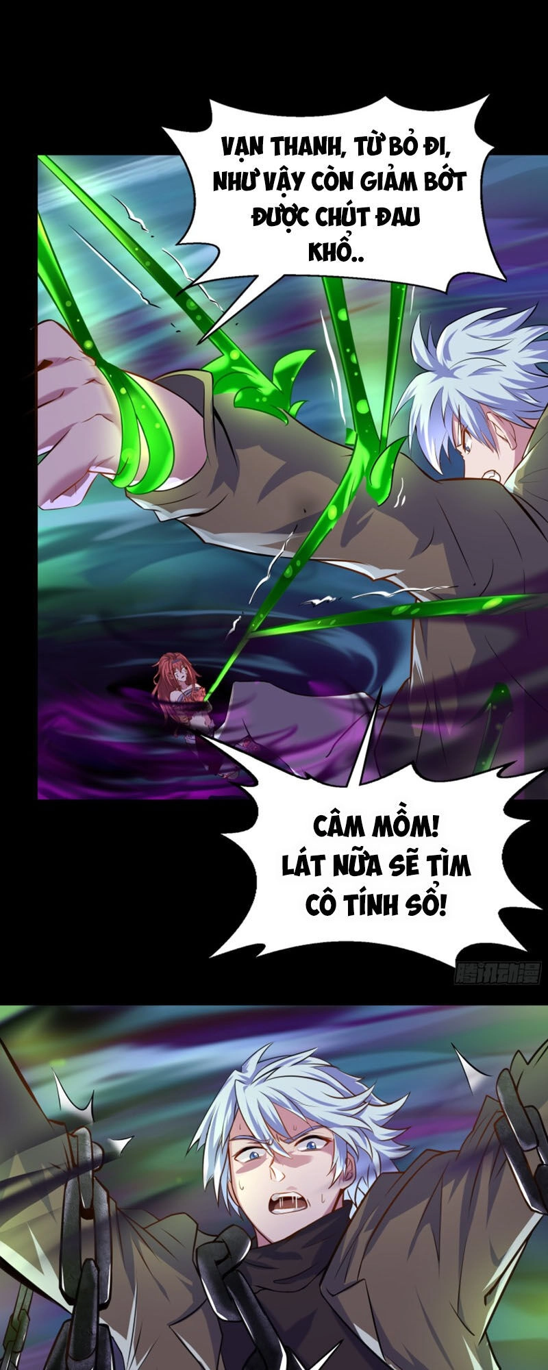 Thanh Đế Truyện Chapter 19 - 36