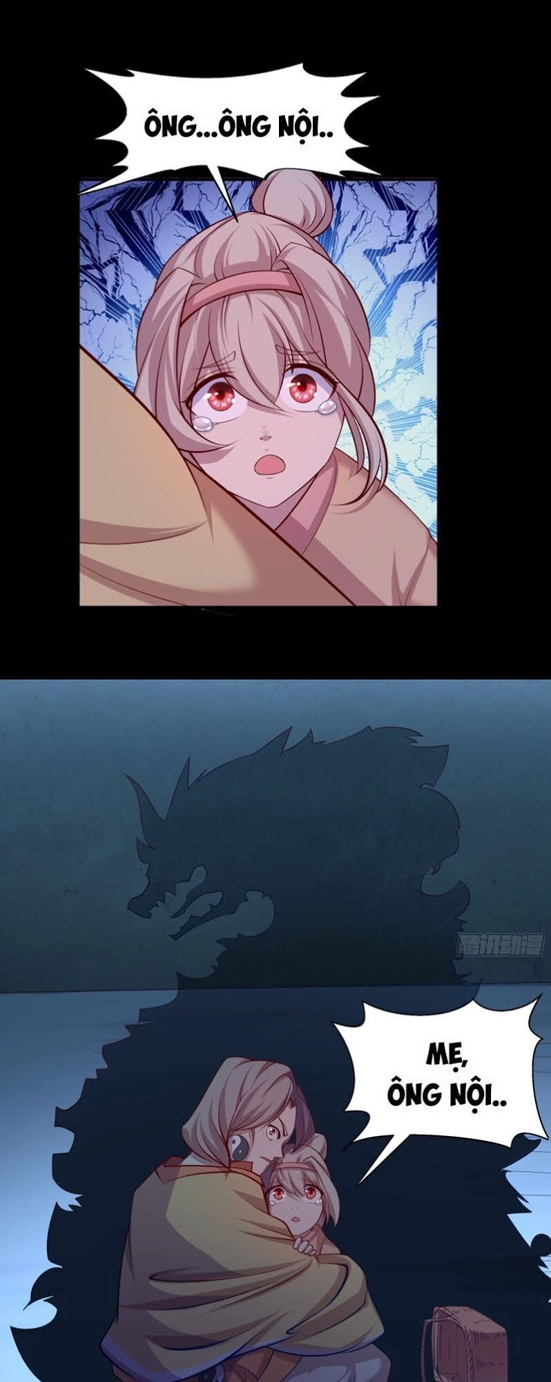 Thanh Đế Truyện Chapter 19 - 40