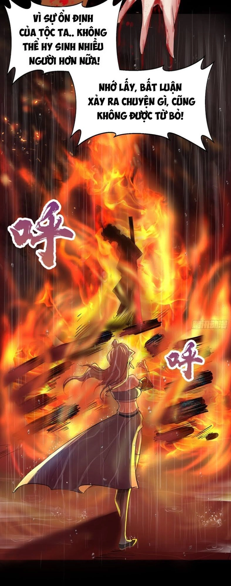 Thanh Đế Truyện Chapter 19 - 47