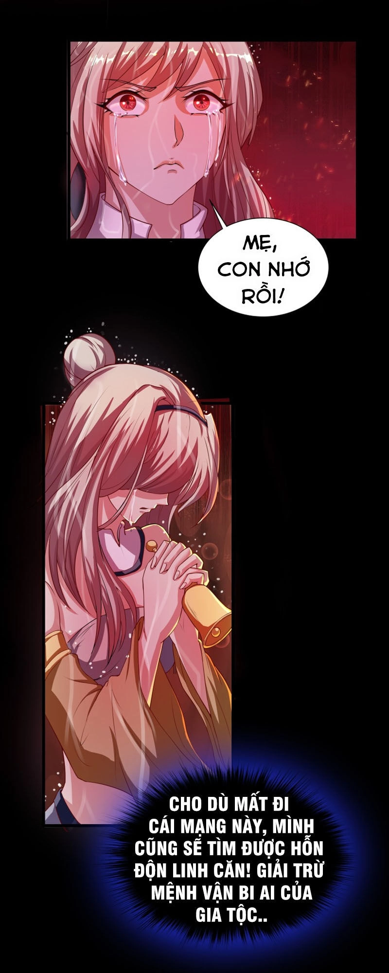 Thanh Đế Truyện Chapter 19 - 48