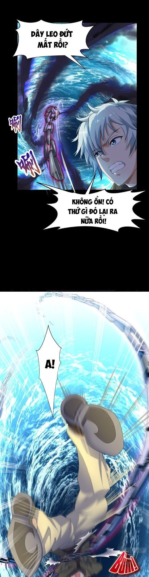 Thanh Đế Truyện Chapter 19 - 53