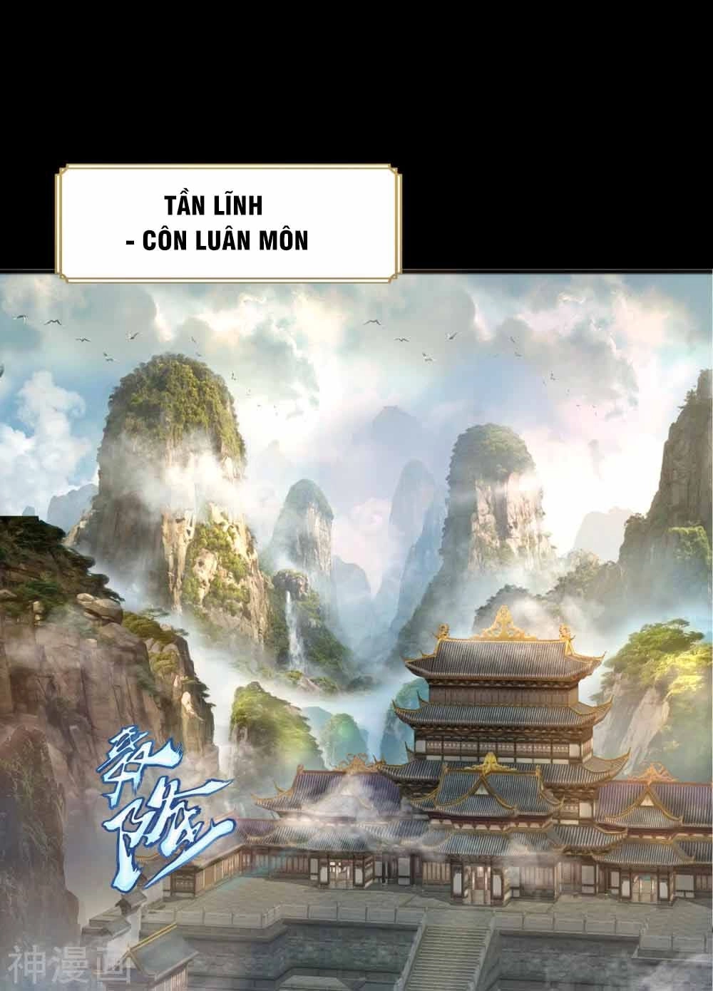 Thanh Đế Truyện Chapter 20 - 8