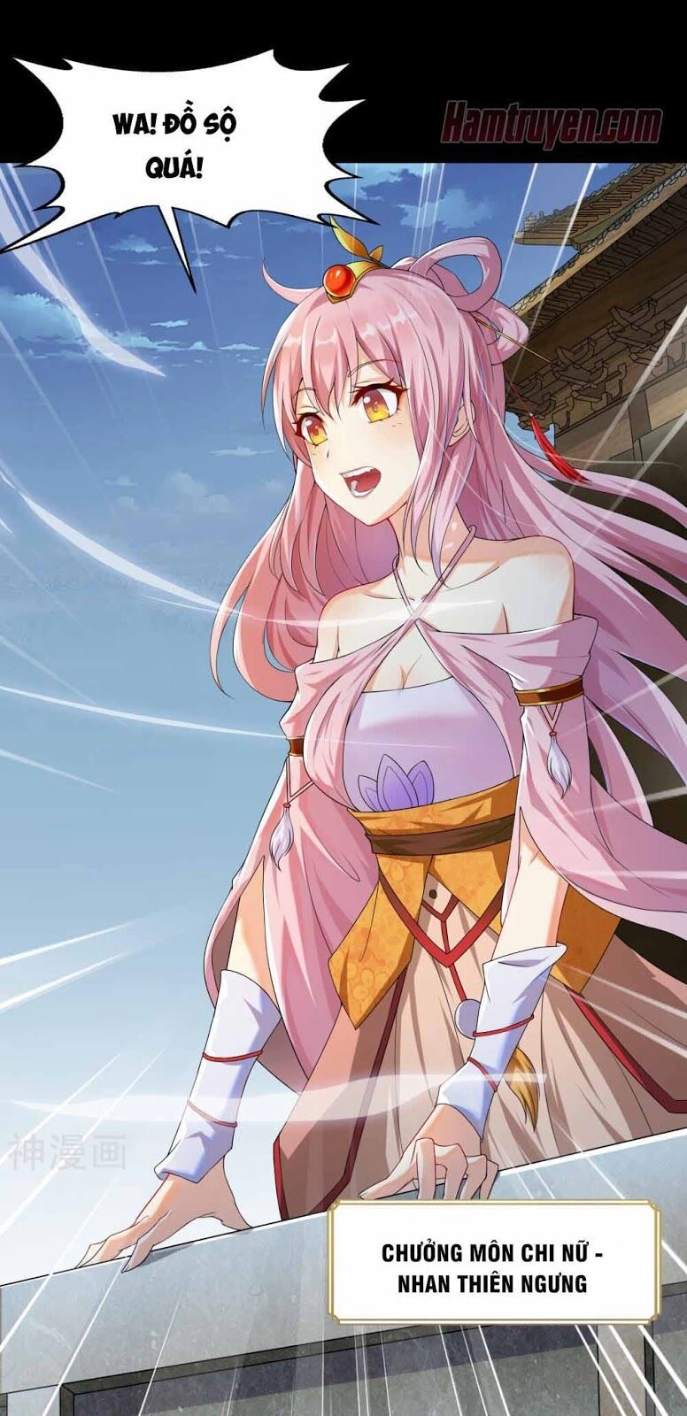 Thanh Đế Truyện Chapter 20 - 10