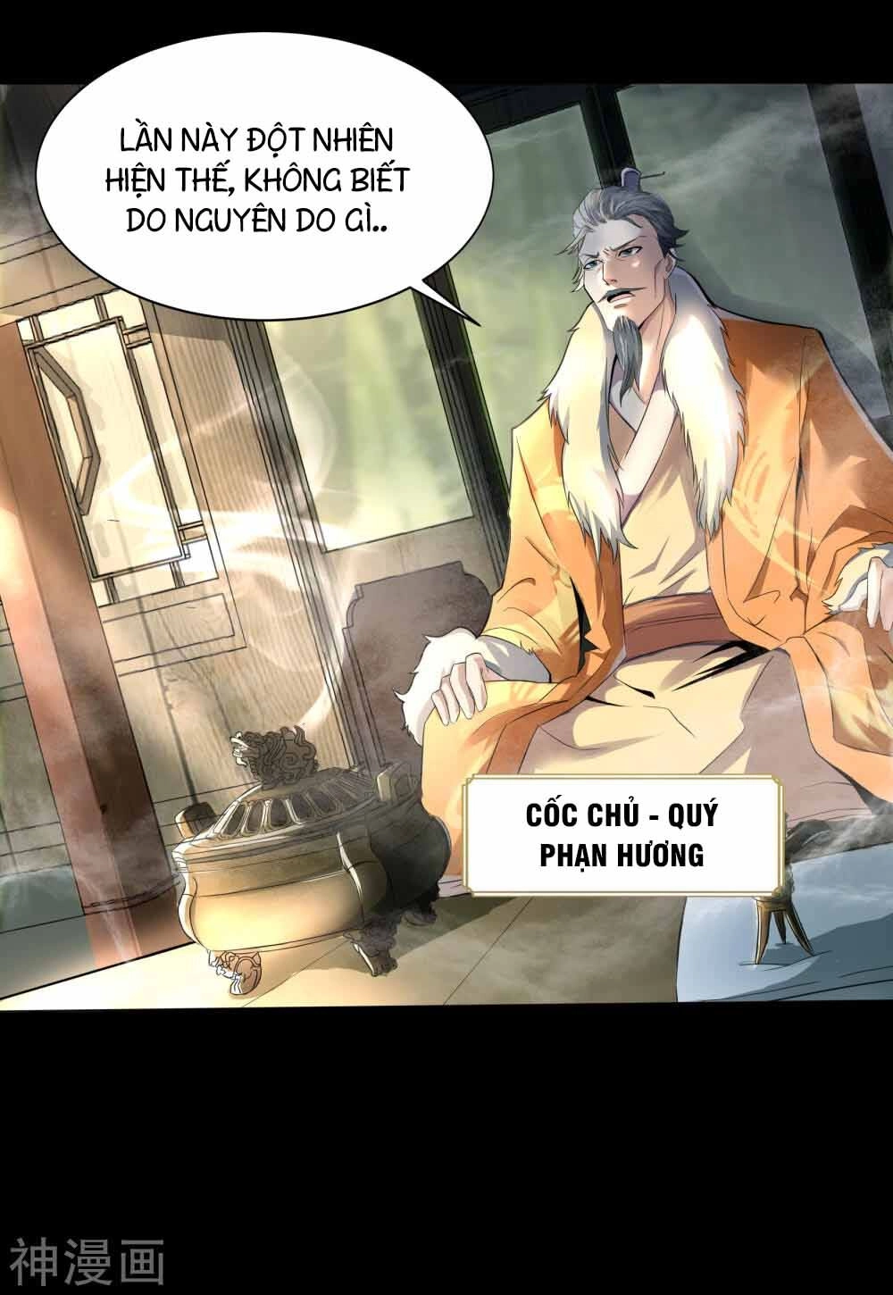 Thanh Đế Truyện Chapter 20 - 15