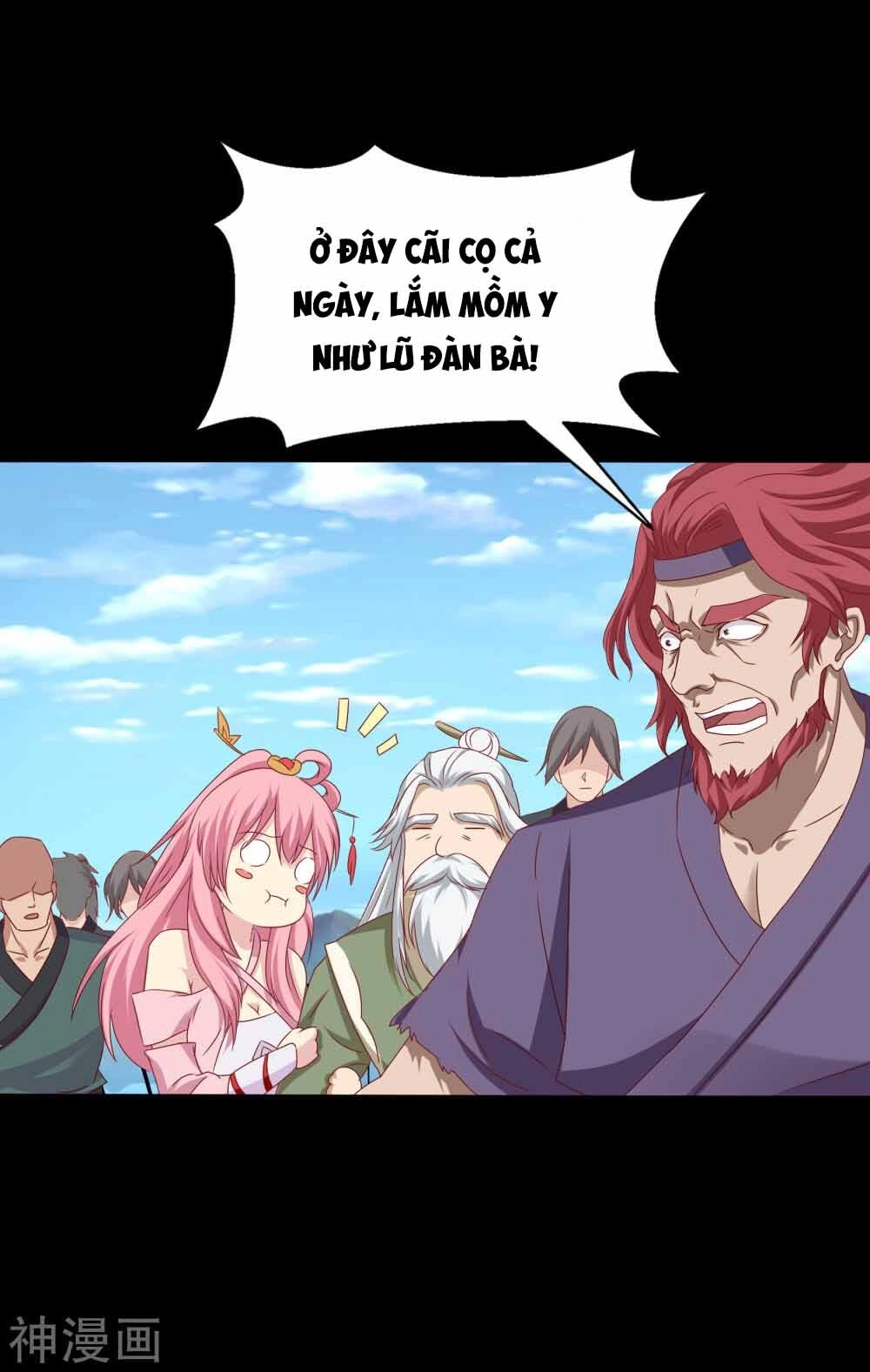 Thanh Đế Truyện Chapter 20 - 43