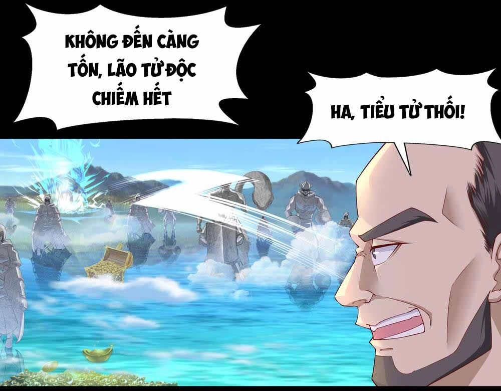 Thanh Đế Truyện Chapter 20 - 45