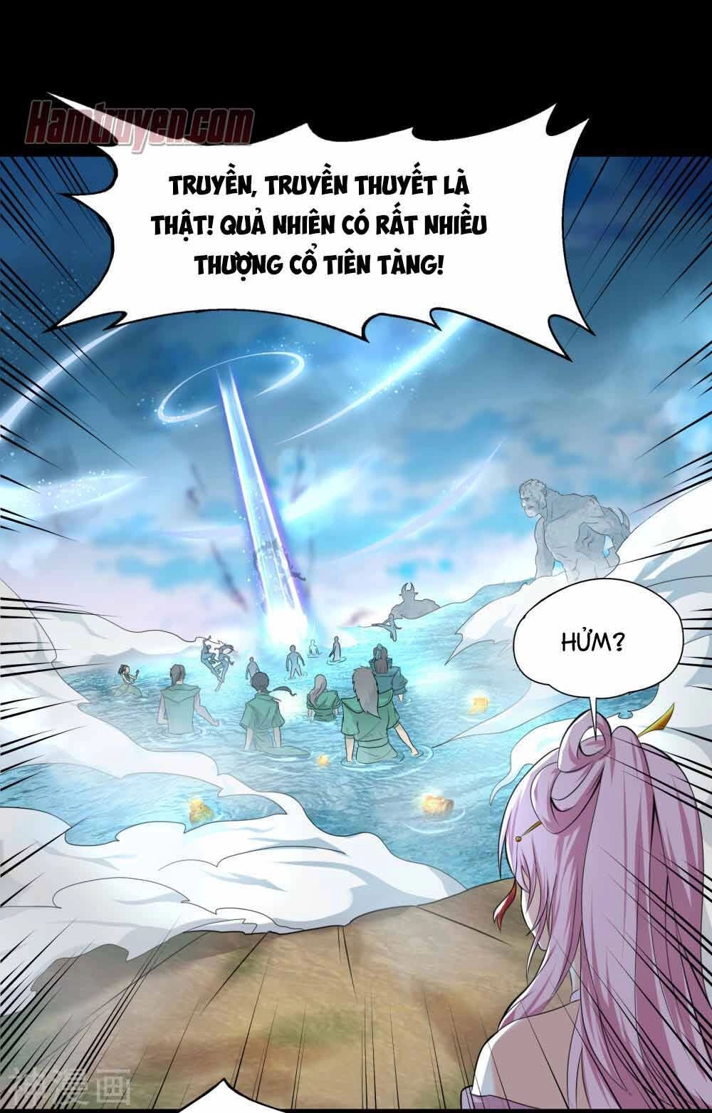 Thanh Đế Truyện Chapter 20 - 54