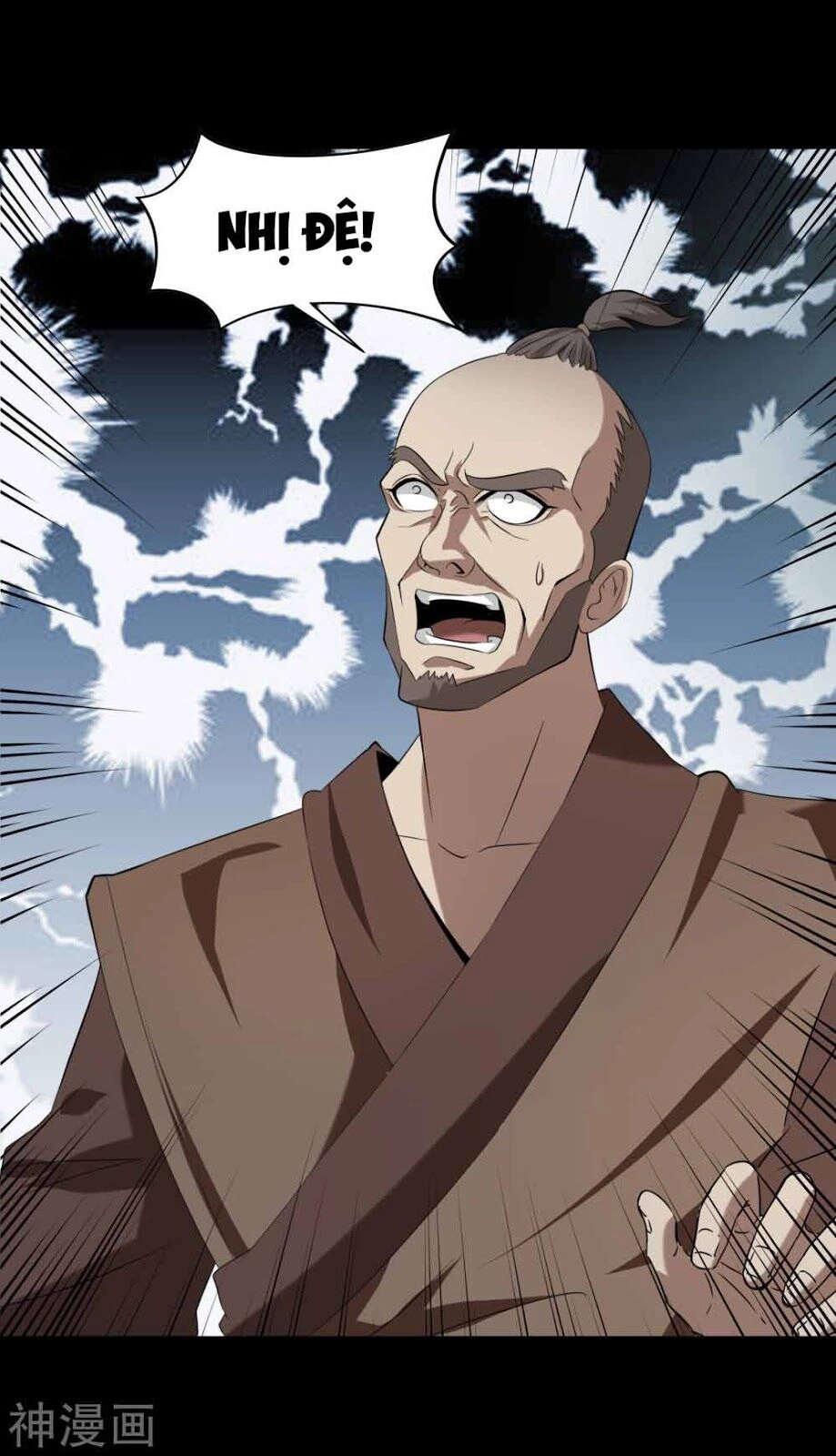 Thanh Đế Truyện Chapter 20 - 59