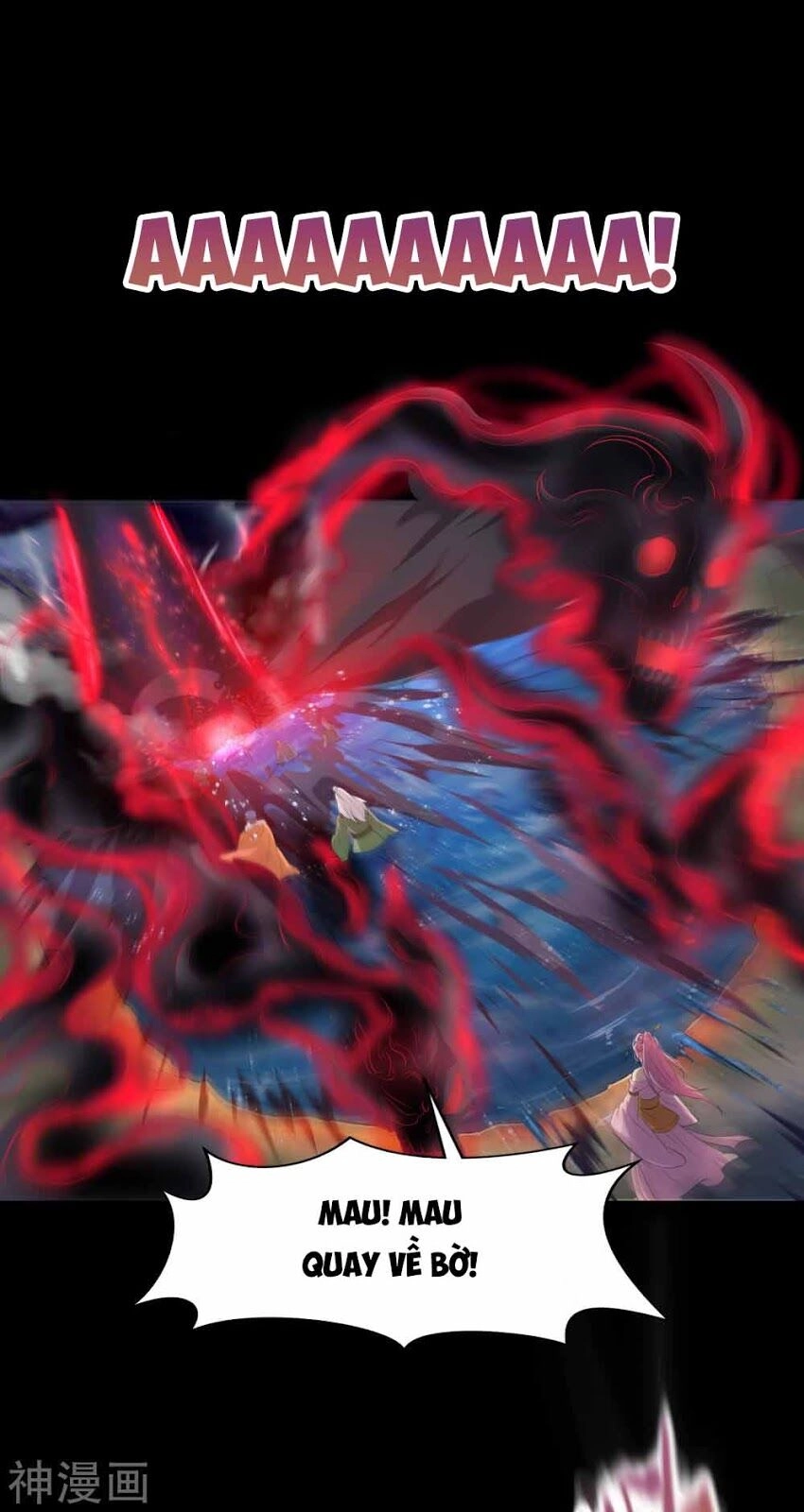 Thanh Đế Truyện Chapter 20 - 65