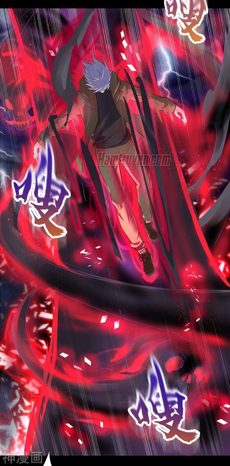 Thanh Đế Truyện Chapter 20 - 66