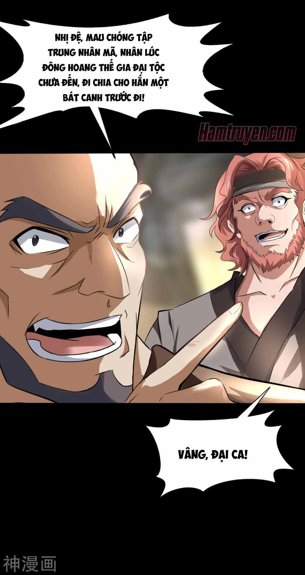 Thanh Đế Truyện Chapter 21 - 20