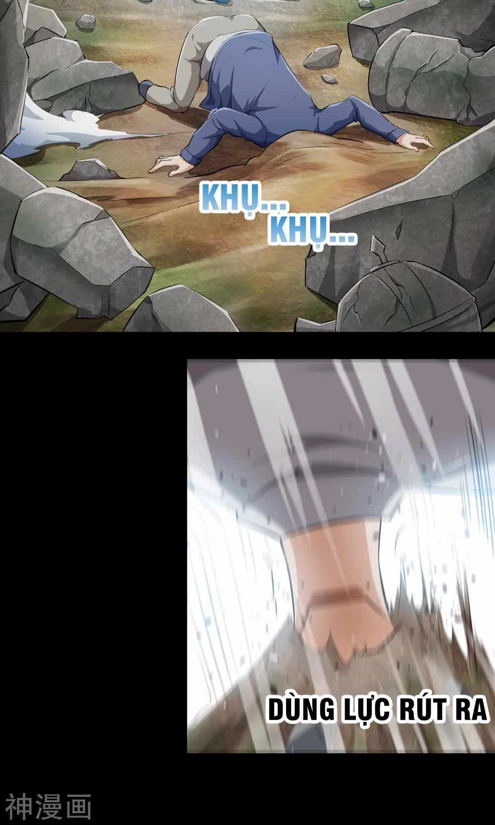 Thanh Đế Truyện Chapter 21 - 24