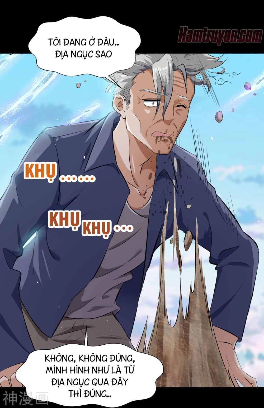 Thanh Đế Truyện Chapter 21 - 25