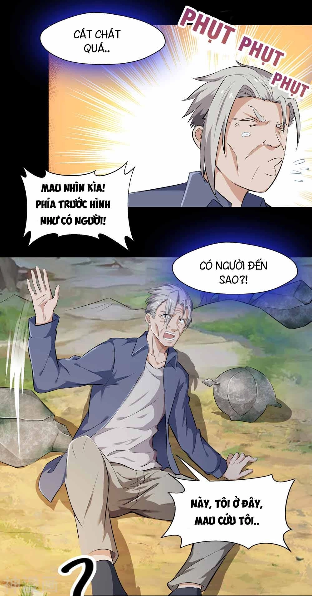 Thanh Đế Truyện Chapter 21 - 26