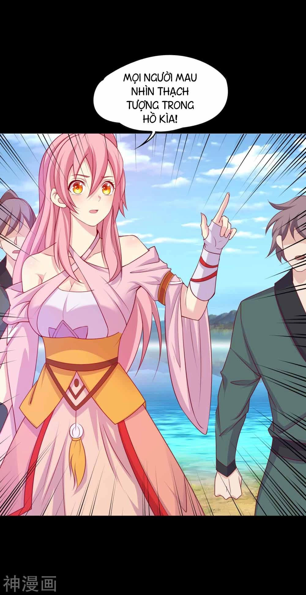 Thanh Đế Truyện Chapter 21 - 35