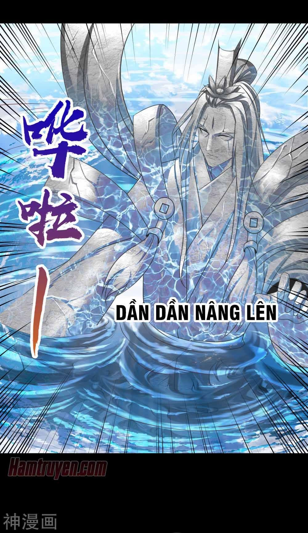 Thanh Đế Truyện Chapter 21 - 37