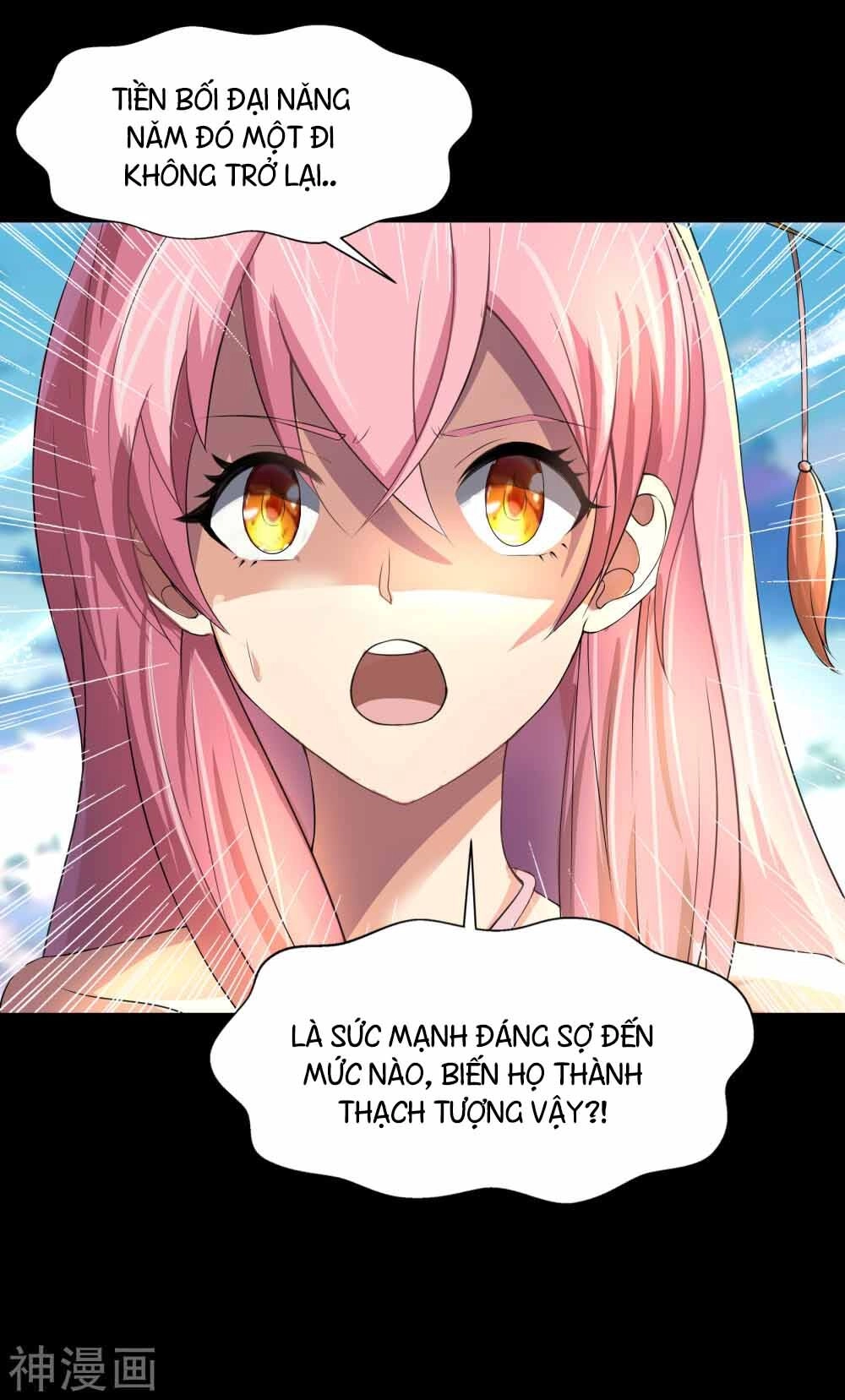 Thanh Đế Truyện Chapter 21 - 40