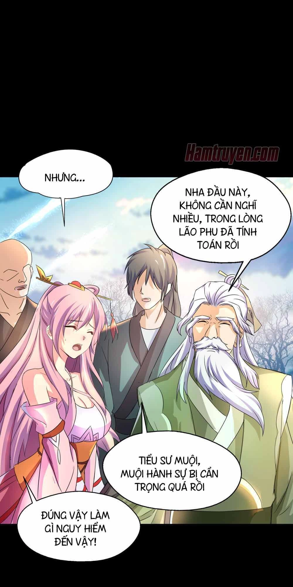 Thanh Đế Truyện Chapter 21 - 45