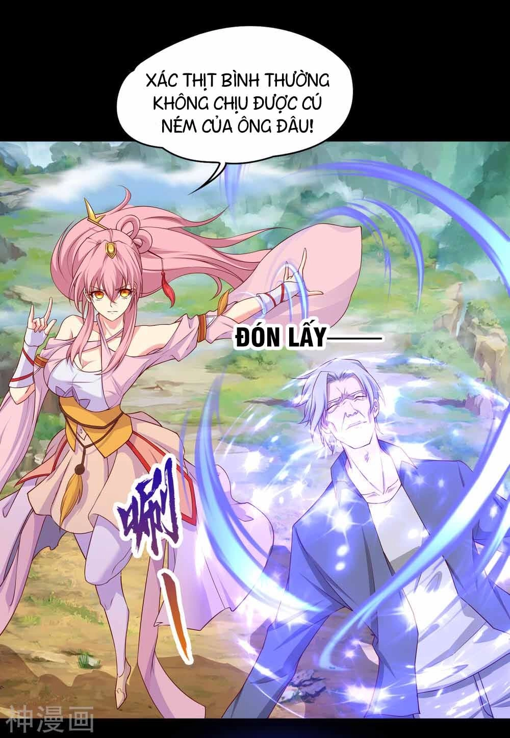 Thanh Đế Truyện Chapter 21 - 52