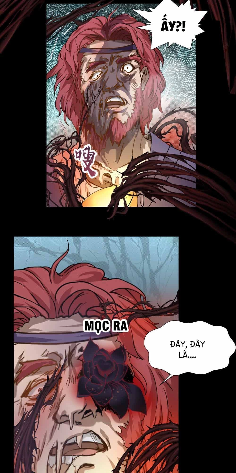 Thanh Đế Truyện Chapter 21 - 60