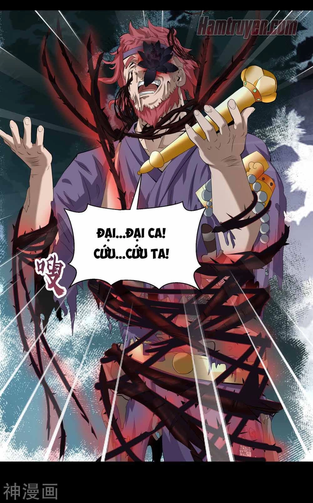 Thanh Đế Truyện Chapter 21 - 63